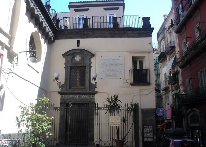 Bed and Breakfast Atrium Boutique Napoli