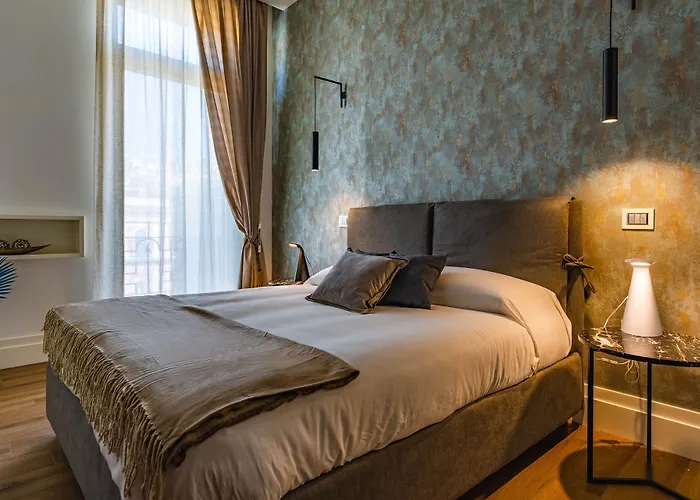 Ad Maiora Boutique Suite Napoli