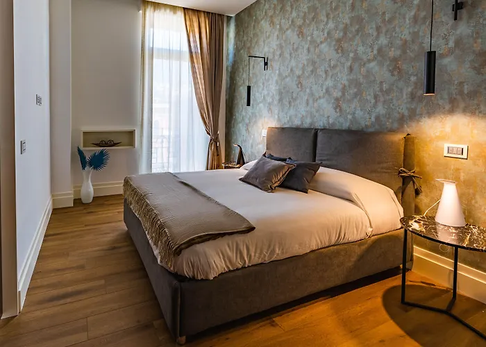 Ad Maiora Boutique Suite Napoli